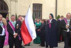 Oficjalny Dzień 90 Jubileuszu Bractwa Wänskapsbröderna